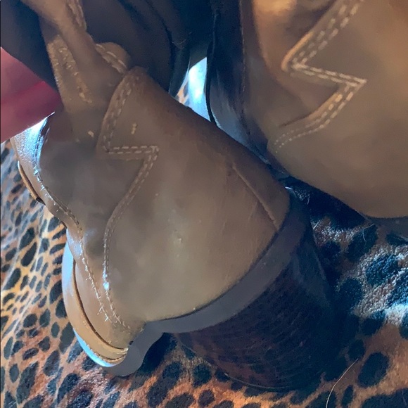 Soda slouchy boots - Picture 4 of 4